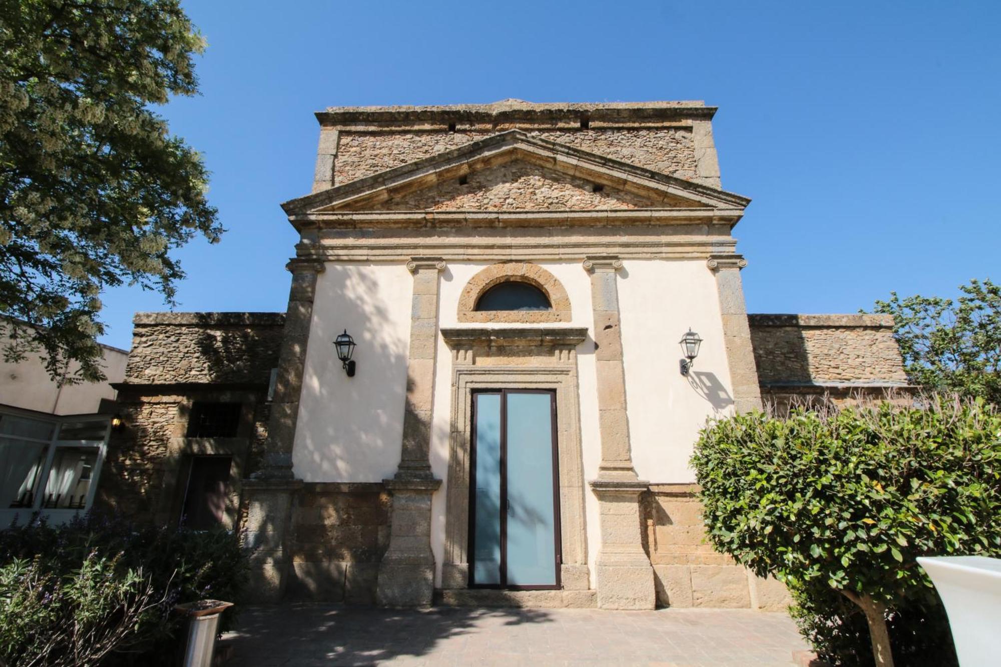 Agriturist Soleluna Caltagirone Exterior photo